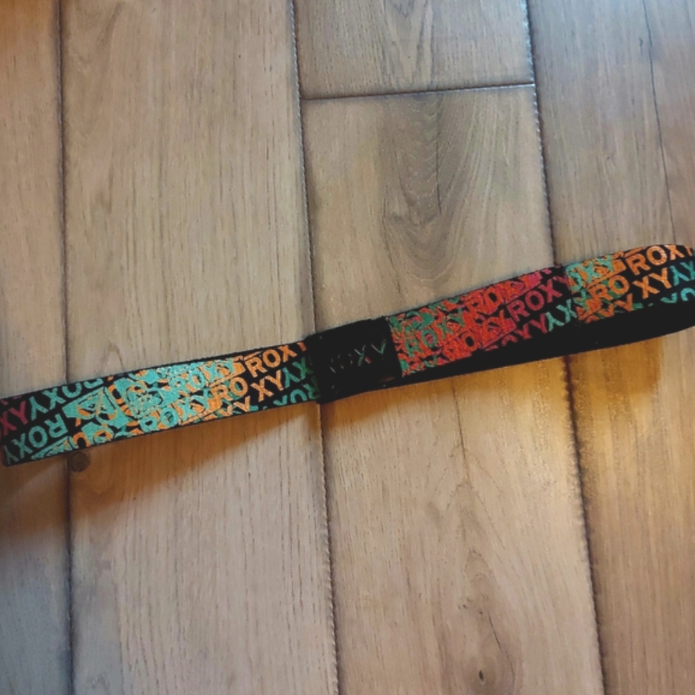 Roxy belt vintage women's y2k era - Picture 2 of 4